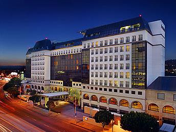 Hotel Sofitel 4 **** / Los Angeles / Californie