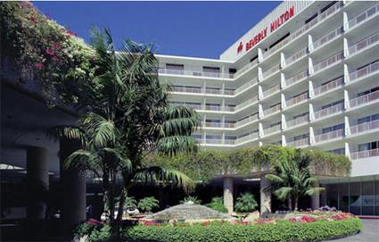 Hotel The Beverly Hilton 4 **** Sup. / Los Angeles / Californie
