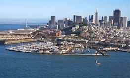 Sjour  San Francisco / Californie / Etats Unis