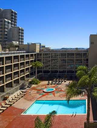 Hotel Hilton Union Square 4 **** / San Francisco / Californie