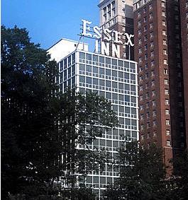 Hotel Essex Inn 3 *** / Chicago / District of Columbia & Illinois