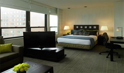 Hotel Inn of Chicago Magnificent Mile 3 *** / Chicago / District of Columbia & Illinois