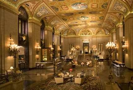 Hotel Palmer House Hilton 3 *** / Chicago / District of Columbia & Illinois