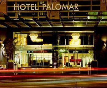 Hotel Palomar 4 **** / Washington / District of Columbia & Illinois