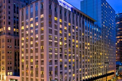 Hotel Westin Michigan Avenue 5 ***** / Chicago / District of Columbia & Illinois