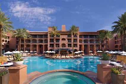 Hotel Fairmont Scottsdale 5 ***** / Scottsdale / Arizona