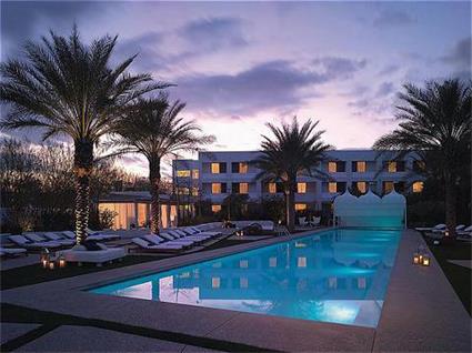 Hotel Mondrian 4 **** / Scottsdale / Arizona