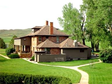 Hotel Ranch at Ucross 4 **** / Clearmont / Wyoming