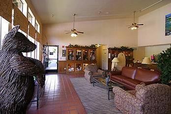 Hotel Cedar Lodge 3 *** / Yosemite ( El Portal ) / Californie