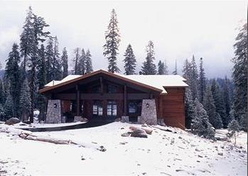 Hotel Wuksachi Lodge 3 *** / Sequoia / Californie