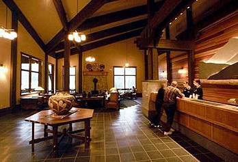 Hotel Wuksachi Lodge 3 *** / Sequoia / Californie