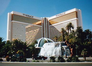 Hotel Mirage 5 ***** / Las Vegas / Nevada