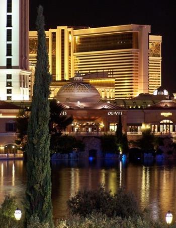 Hotel Mirage 5 ***** / Las Vegas / Nevada