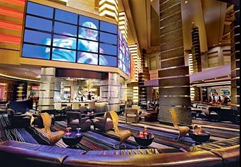 Hotel Planet Hollywood 4 **** / Las Vegas / Nevada