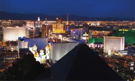Sjour  Las Vegas / Nevada / Etats Unis