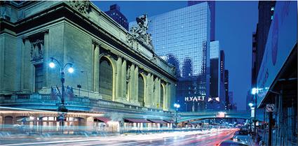Hotel Grand Hyatt 4 **** / New York / Etats Unis