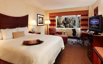 Hotel Hampton Inn Manhattan 3 *** / New York / Etats Unis
