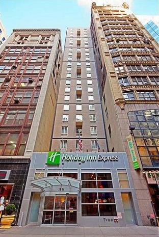 Hotel Holiday Inn Express 5th Avenue 3 *** / New York / Etats Unis