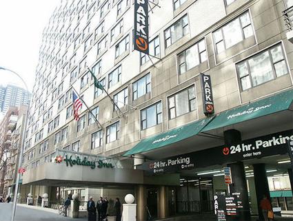 Hotel Holiday Inn Midtown 57th 3 *** / New York / Etats Unis
