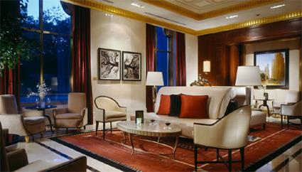 Hotel Jumeirah Essex House 5 ***** / New York / Etats Unis