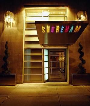 Hotel Shoreham 4 **** / New York / Etats Unis