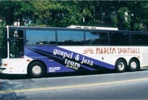Excursion Harlem & Gospel / New York / Etats Unis