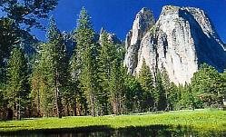 Circuit Ruée vers l'Ouest / 13 jours / Etats Unis - Parc National de Yosemite