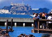 Circuit Ruée vers l'Ouest / 13 jours / Etats Unis - San Francisco - Fisherman's wharf