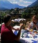 Hôtel Alpina Chamonix 3 *** / Haute Savoie / France / Restauration