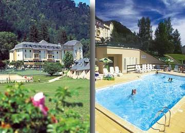Hotel Le Family 2 ** / Vic sur Cre / Auvergne
