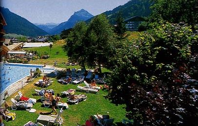 H�tel Club Le Cr�t 2 ** / Haute Savoie / France / Environnement