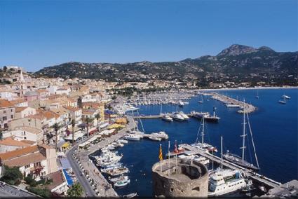 Corsic'amore / Autotour Htels de charme 3 toiles / Dpart Bastia / Corse
