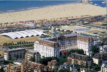 Hotel Royal Barrire 4 **** Luxe / Deauville / France