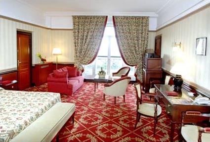 Hotel Royal Barrire 4 **** Luxe / Deauville / France