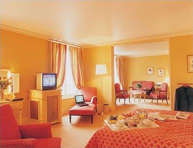 Hotel Domaine de Divonne, Golf & Spa Resort 4 **** Luxe / Divonne les Bains / France