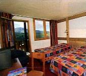 Hôtel Belle Plagne 2 ** / Savoie / France / Chambre