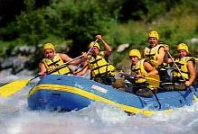 Hôtel Belle Plagne 2 ** / Savoie / France / Rafting