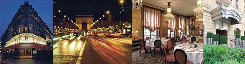 Hotel Fouquet's Barri�re 4 **** / Paris / France