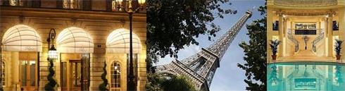 Hotel Ritz Paris 4 **** Sup. / Paris / France