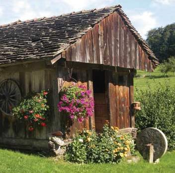 Court Sjour - Week-end / Ecotourisme et patrimoine au pays des chalots / Le Val d'Ajol (Vosges)