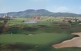 Le Golf en Afrique du sud