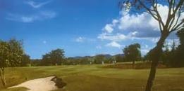 Le Golf � l'�le Maurice