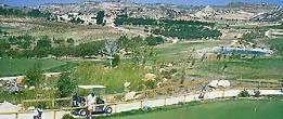 Le Golf � Chypre