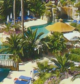 Le Golf � Chypre