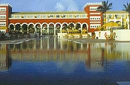 H�tel Melia Sancti Petri / R�gion de Cadix / Le Golf en Espagne