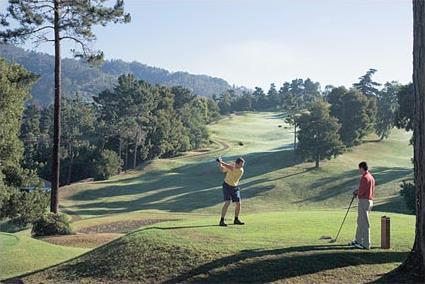 Le Golf � Mad�re