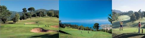 Le Golf � Mad�re