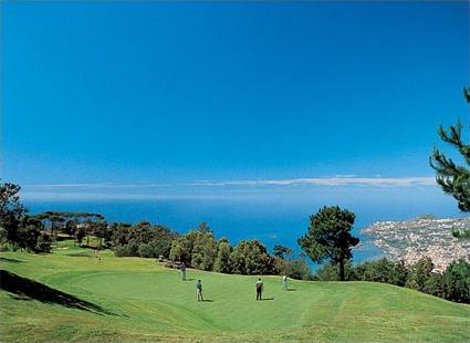Palheiro Golf / Funchal / Madre