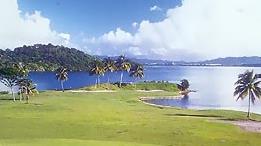 Le Golf � la Pointe du Bout / Martinique