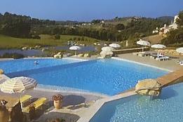 H�tel de Fr�gate / Saint-Cyr-sur-Mer / Le Golf en France